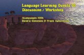 SLanguages2008   Language Quests Iii