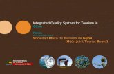 Tourism quality program in Gijon