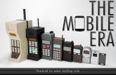 The Mobile Era: the rise of Mobile Commerce & Mobile Payments [powered by Cashlog]