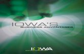 Iowa's Business Advantages