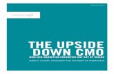 The Upside Down CMO