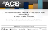The Intersection of People, Customers, & Technology in the Claims Process