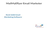 Mail My Eflyer Email Marketing