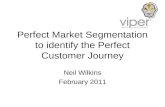 Neil Wilkins - BEN Journey to the Perfect Market