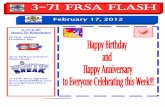 FRSA Flash  17 FEB 2012