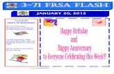 FRSA Flash 20 JAN 2012