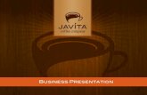 Javita Business Presentation