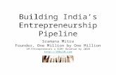 Incubators ISBA 2012: Building India's Entrepreneurship Pipeline