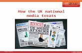 How the uk national media treats renewables