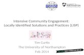 Police and Intensive Community Engagement -Lisp toolkit powerpoin t#6