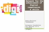 Networking teachers to inspire - The DigiSkills initiative and new teaching practices