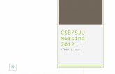 Slideshow nursing 2012