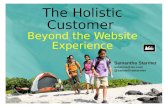 Holistic Customer Experience - MX 2010