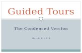 Museum guided tours
