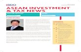 Bdo Asean Investment Tax News_issue1_2014