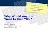 Manage Your Job Hunt