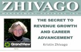 The secret to revenue growth and career advancement