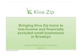 Small business and startup funding in Brooklyn: How Kiva Zip Can Help