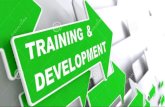 INTRODUCTION TO EMPLOYEE TRAINING AND DEVELOPMENT