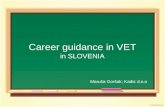 Presentation educational system and cg in vet