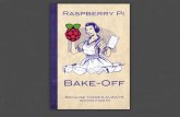 Raspberry Pi Bake-Off
