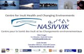 Centre for Inuit Health and Changing Environments