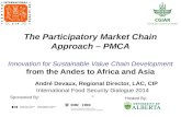 Value Chains: The Participatory Market Chain Approach: from the Andes to Africa and Asia