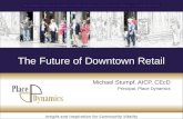 Ida Presentation   The Future Of Downtown Retail