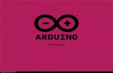 Arduino workshop @ bitraf.no