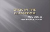 Wikis In The Classroom2