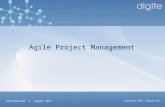 Digite - Project Management Training