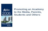 Academy promotion presentation   2008 institute