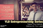 Youth Entrepreneurship Series - Marketing