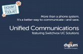 Unified Communication Success Stories