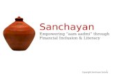 Sanchayan Society Profile