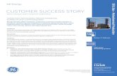 Customer Success Story Bently Nevada* Asset Condition Monitoring