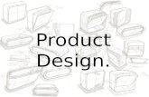 PROJECT 1 (ITD)- PRODUCT DESIGN
