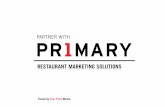Primary restaurant solutions_slides_v7