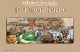 Indian Independence - History – Mocomi.com