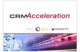 CRM Acceleration Lisbon 2010 - SugarCRM & the Open Cloud