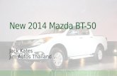 Mazda BT-50. Thailand Diesel Pickup Truck Australia, NZ, UK, Dubai, Thailand New 2014, 2014 and Used 2013 2012 2011 4WD BT-50 RHD LHD