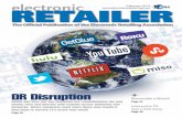 Electronic Retailer Magazine, Itv Story