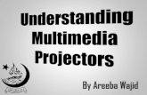 Understanding multimedia projectors.