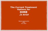 Nw2014 Diabetic Macular Edema Treatment Options