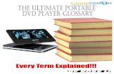 The Definitive Portable DVD Player Glossary, Every Feature Explained