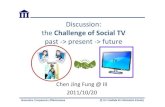 Summary the challenges of  Social TV