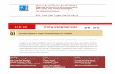 IEEE Final Year Projects 2011-2012 :: Elysium Technologies Pvt Ltd::Software eng