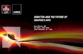 Direct3D and the Future of Graphics APIs - AMD at GDC14