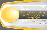 5 Steps to Guiding and Trusting Your Developers