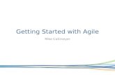Mike Cottmeyer - How to Get Started with Agile